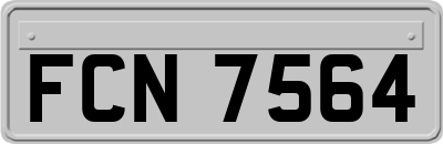 FCN7564
