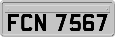 FCN7567