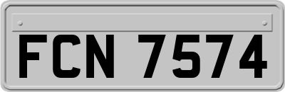 FCN7574