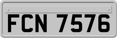 FCN7576