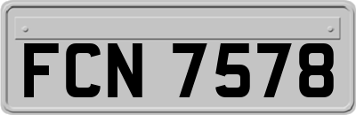 FCN7578