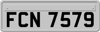 FCN7579