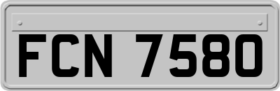 FCN7580