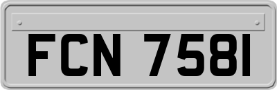 FCN7581