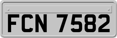 FCN7582