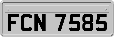FCN7585