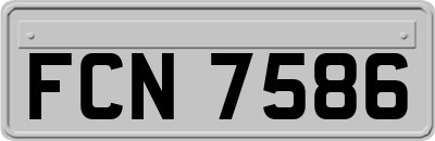 FCN7586