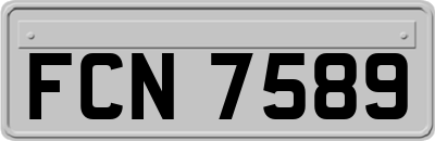 FCN7589