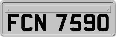 FCN7590