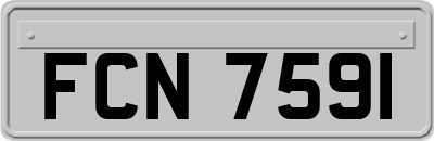 FCN7591