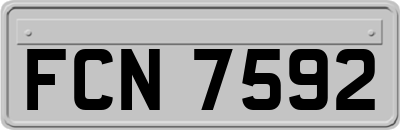 FCN7592