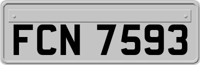 FCN7593