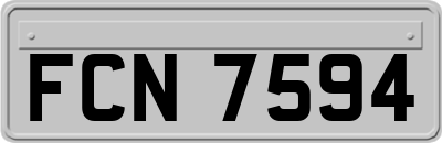 FCN7594