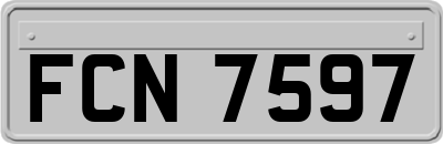 FCN7597