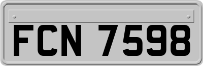 FCN7598