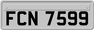 FCN7599