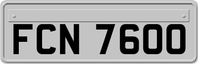 FCN7600