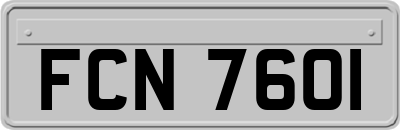 FCN7601