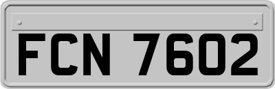FCN7602
