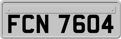 FCN7604