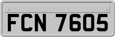 FCN7605