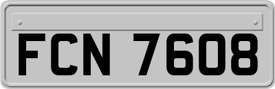 FCN7608