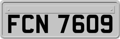 FCN7609