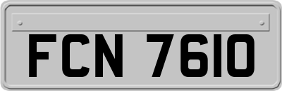 FCN7610