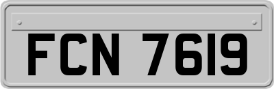 FCN7619