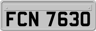 FCN7630
