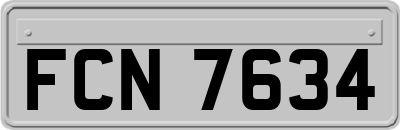 FCN7634