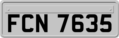 FCN7635