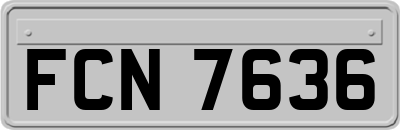 FCN7636