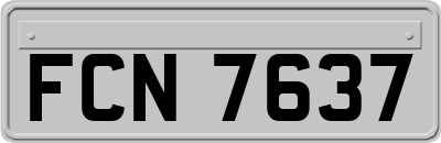 FCN7637