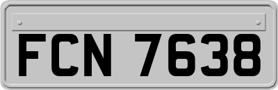 FCN7638