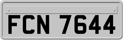 FCN7644