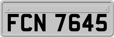 FCN7645