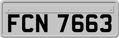 FCN7663