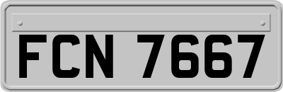 FCN7667
