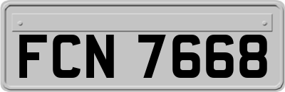 FCN7668