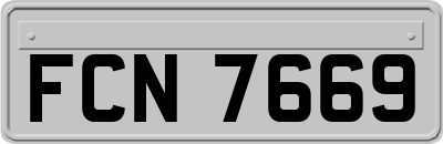 FCN7669