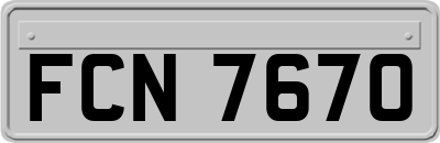 FCN7670