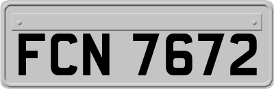 FCN7672