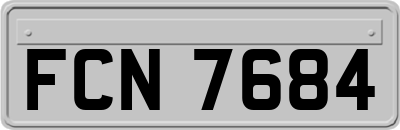 FCN7684