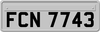 FCN7743
