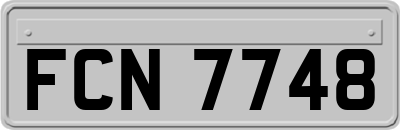 FCN7748