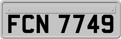 FCN7749