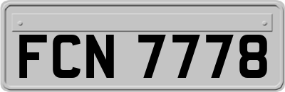 FCN7778