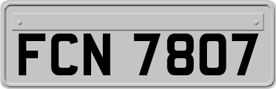 FCN7807