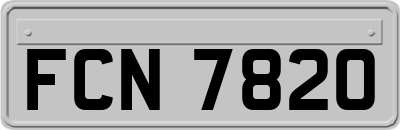 FCN7820